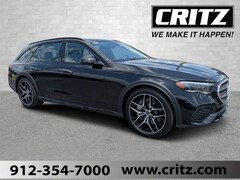 2026 Mercedes-Benz E-Class 4MATIC Wagon