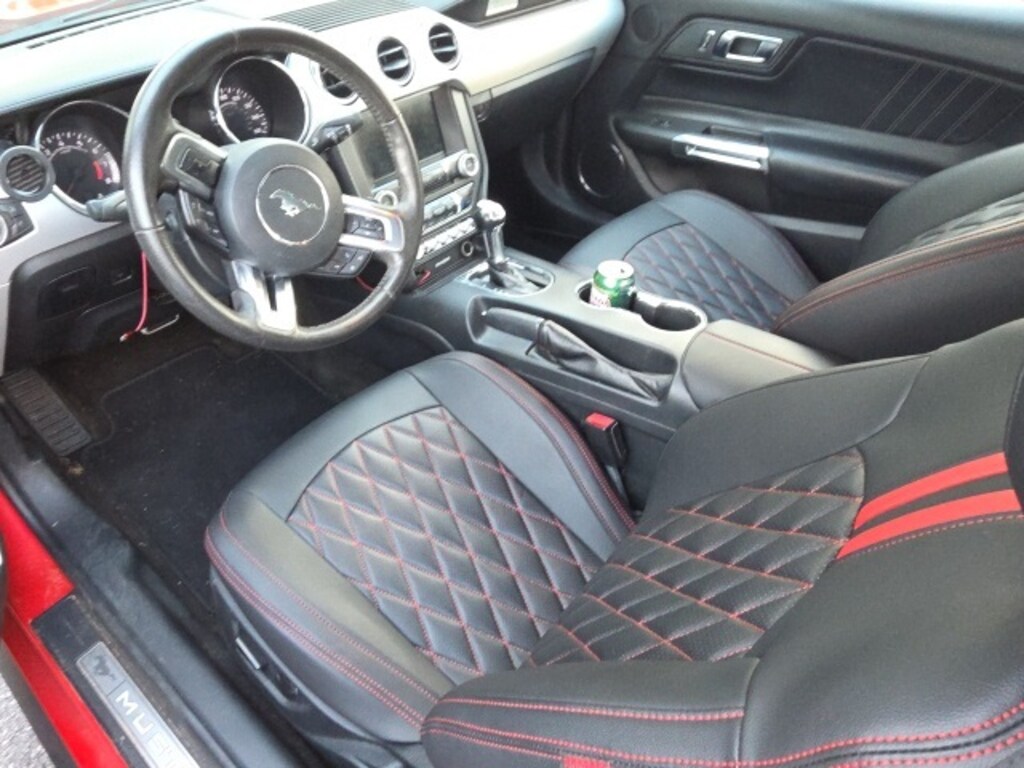 Used 2016 Ford Mustang EcoBoost Premium Convertible