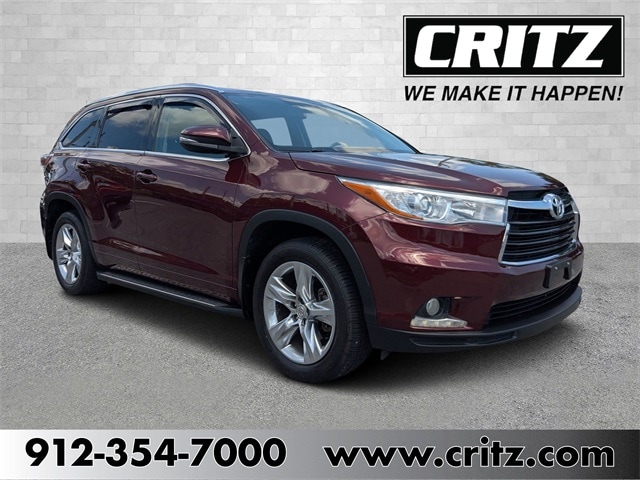 2014 Toyota Highlander