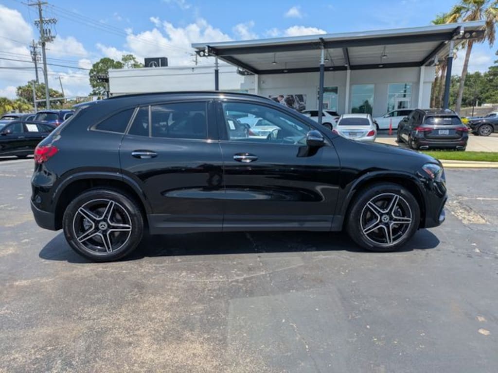Certified 2026 Mercedes-Benz GLA 250 SUV