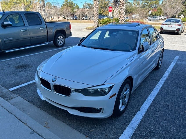 2014 BMW 3 Series 328i