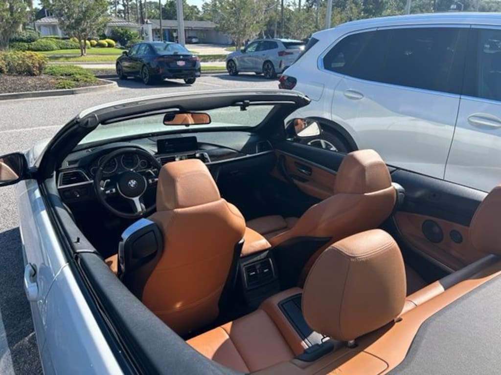 Used 2018 BMW 440i xDrive Convertible