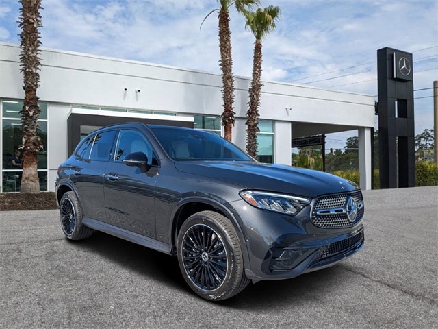 2026 Mercedes-Benz GLC Base's photo