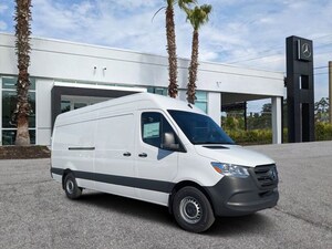 2026 Mercedes-Benz Sprinter 2500 High Roof 4-Cyl Diesel Van Cargo Van