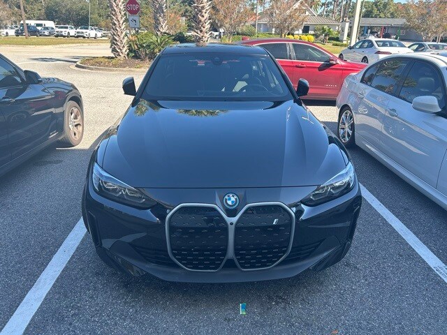 2023 Bmw i4 eDrive35 photo 2