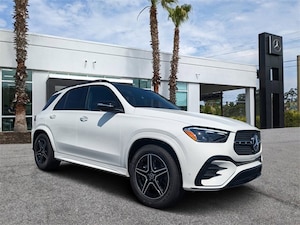 2025 Mercedes-Benz GLE 450 4MATIC SUV