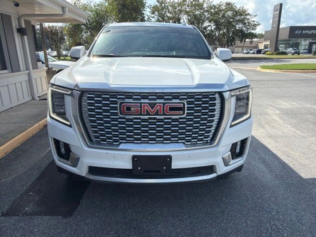 Used 2024 GMC Yukon Denali SUV