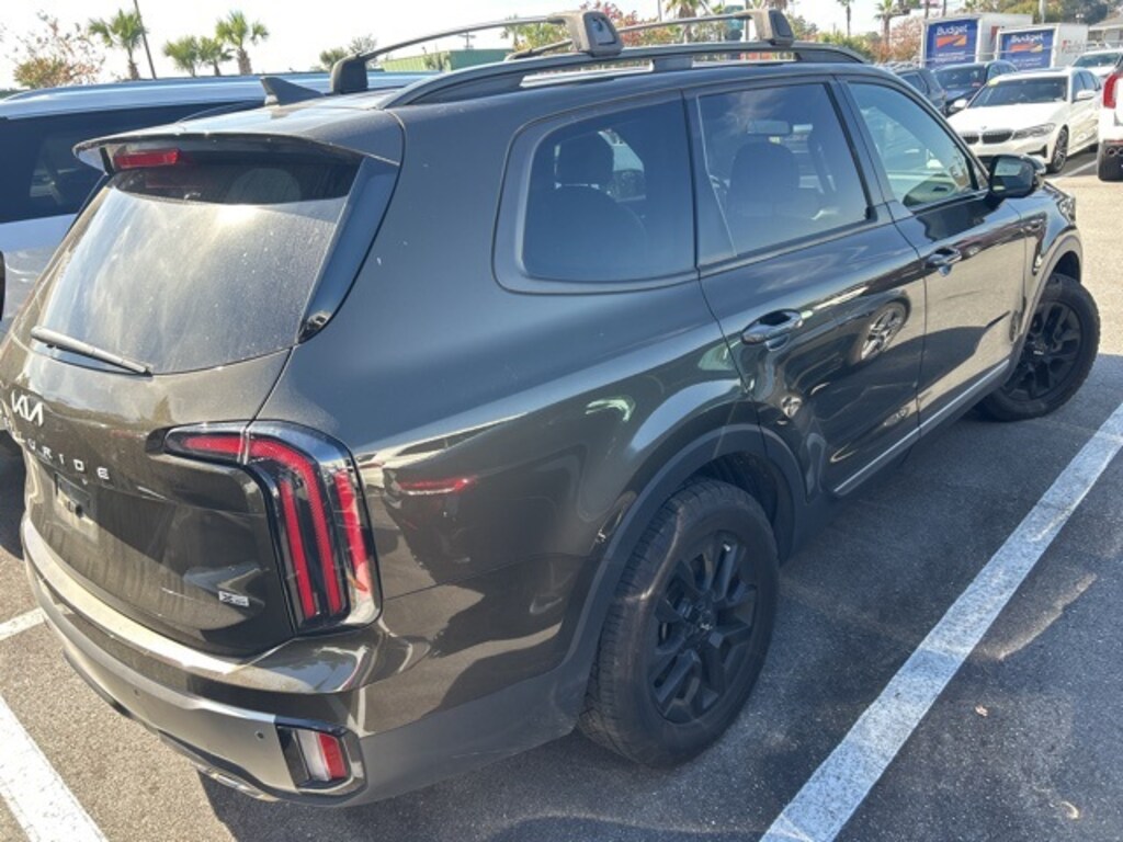 Used 2023 Kia Telluride SX X-Pro SUV