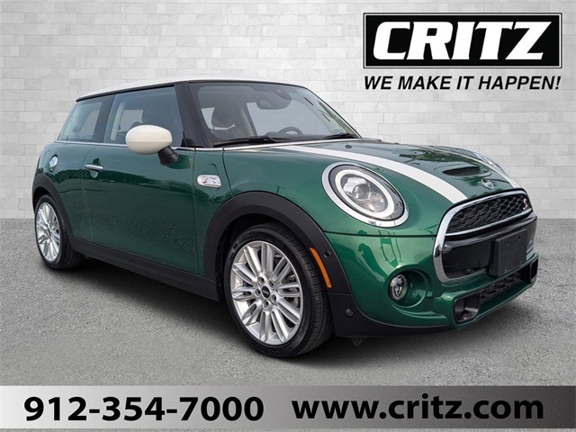2021 MINI Hardtop 2 Door S's photo