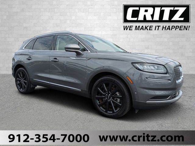2022 Lincoln Nautilus Reserve FWD's photo