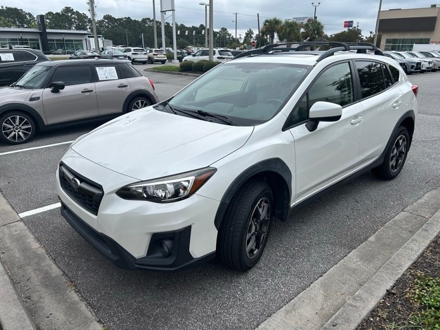 2019 Subaru Crosstrek