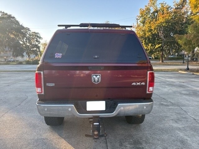 2017 Ram 2500 Laramie photo 3