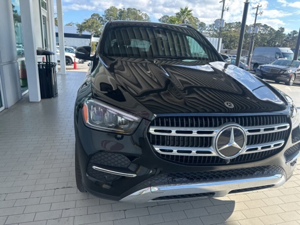 Certified 2025 Mercedes-Benz GLE 350 SUV