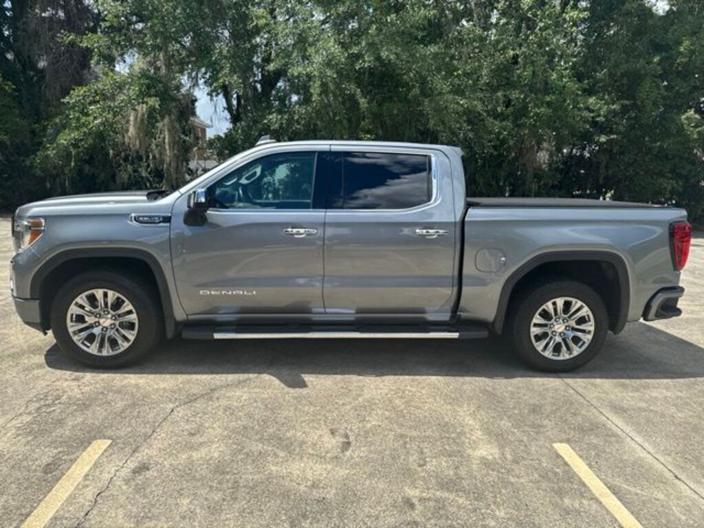 Used 2020 GMC Sierra 1500 Denali Truck Crew Cab