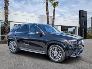 2026 Mercedes-Benz GLE 350 4MATIC SUV