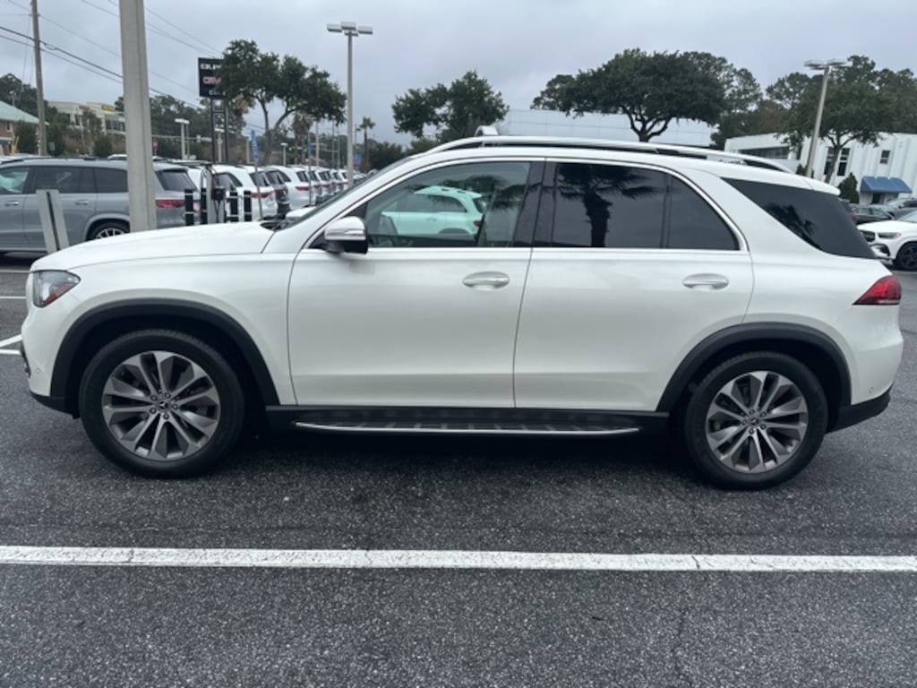 Used 2020 Mercedes-Benz GLE 350  SUV