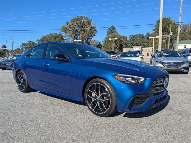 2026 Mercedes Benz C 300 Sedan photo 2