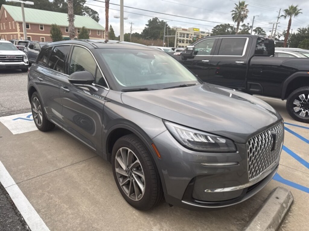 Used 2024 Lincoln Corsair Premiere SUV