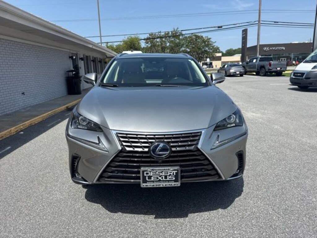 Used 2021 Lexus NX 300h SUV