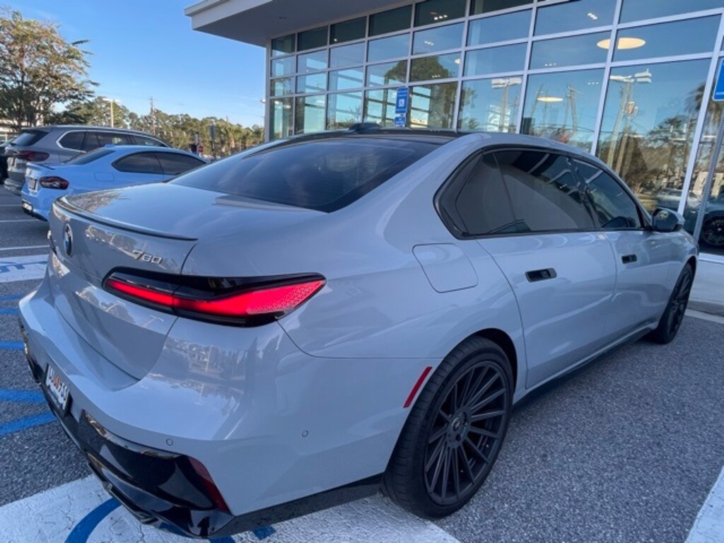 Used 2023 BMW 760i xDrive Sedan
