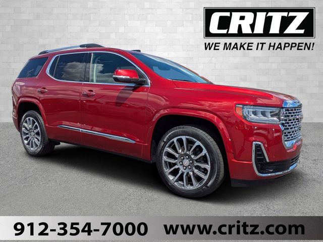 2023 GMC Acadia Denali FWD's photo