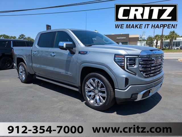 2026 GMC Sierra 4WD Crew Cab Short Box Denali's photo