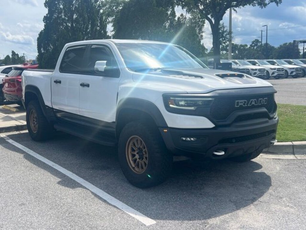 Used 2023 Ram 1500 TRX Truck Crew Cab