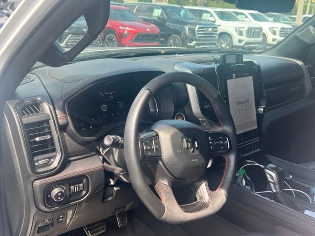Used 2023 Ram 1500 TRX Truck Crew Cab