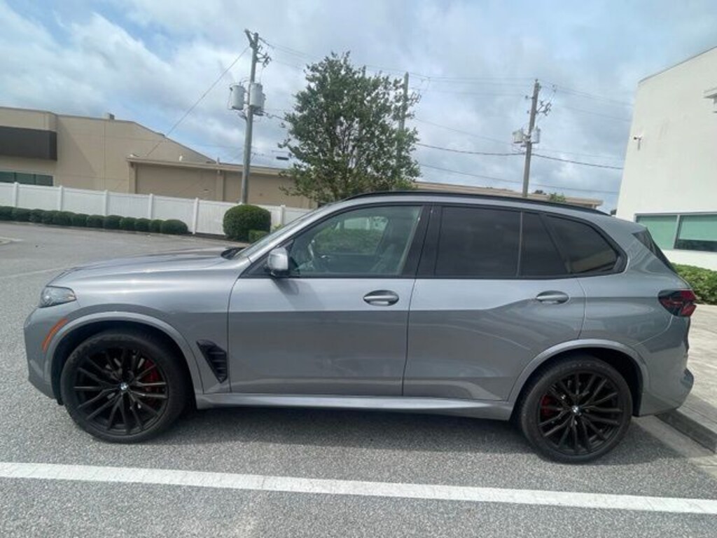 Used 2024 BMW X5 xDrive40i SUV