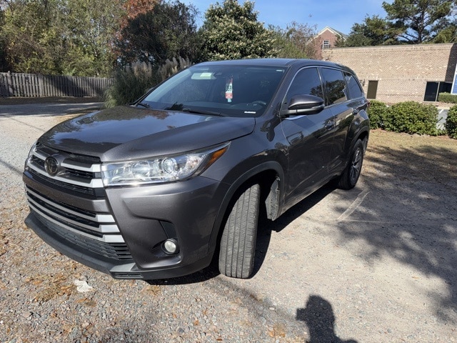 2018 Toyota Highlander LE Plus