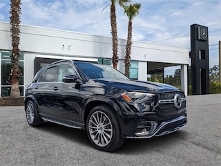 2025 Mercedes-Benz GLE 350 4MATIC SUV
