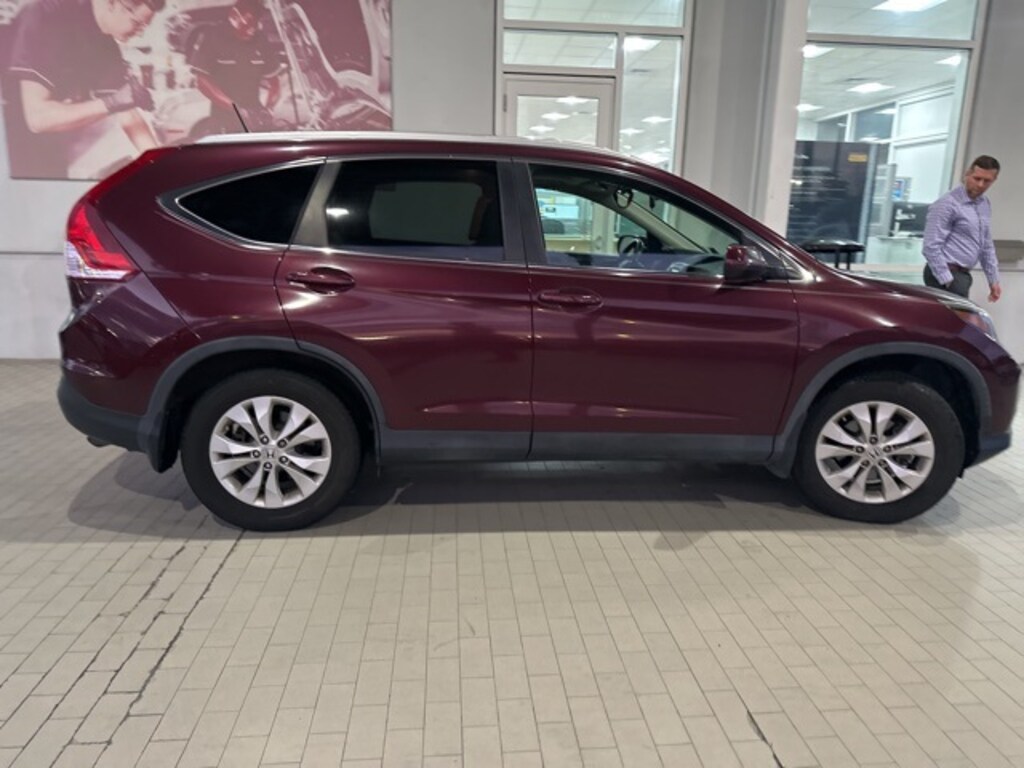 Used 2013 Honda CR-V EX-L SUV