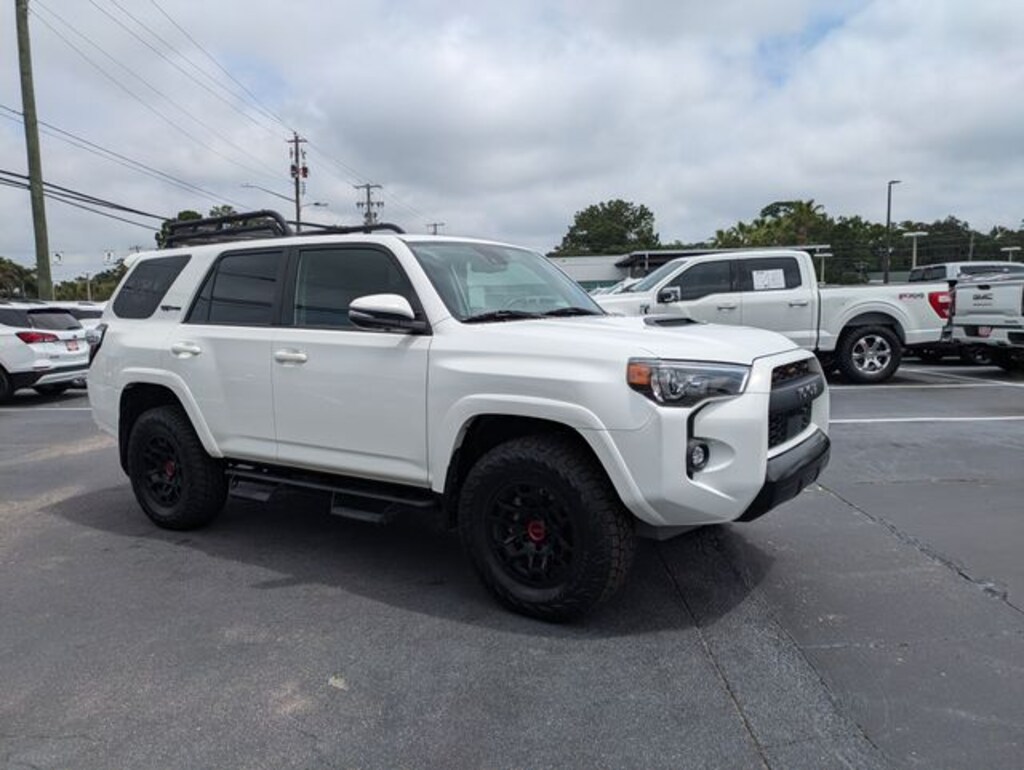 Used 2023 Toyota 4Runner TRD Pro SUV