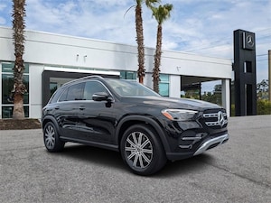 2025 Mercedes-Benz GLE 450 4MATIC SUV