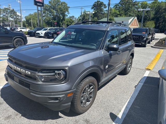 2021 Ford Bronco Sport Big Bend 4X4's photo