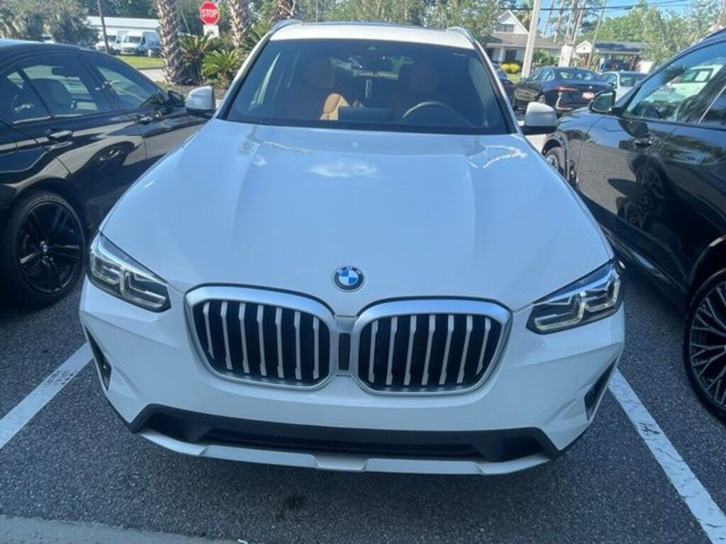 Used 2024 BMW X3 sDrive30i SUV