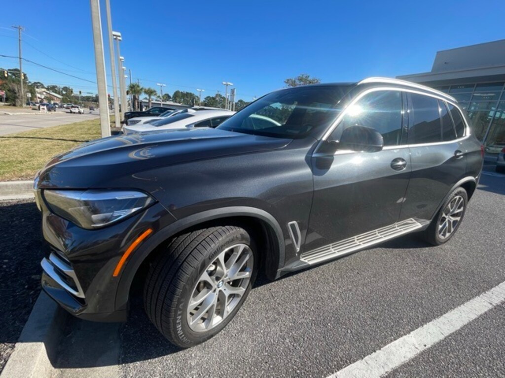 Used 2020 BMW X5 sDrive40i SUV