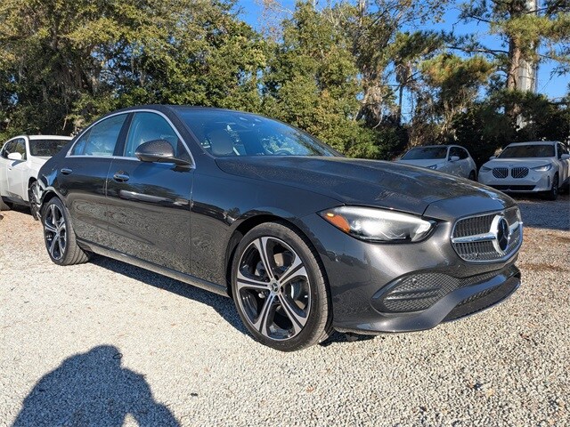 2026 Mercedes Benz C 300 Sedan photo 2