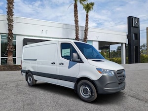 2026 Mercedes-Benz Sprinter 2500 Standard Roof 4-Cyl Diesel HO Van Cargo Van