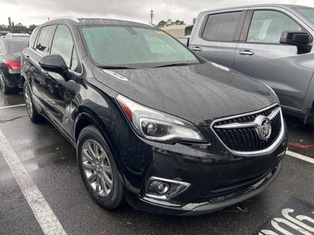 Used 2019 Buick Envision Essence SUV