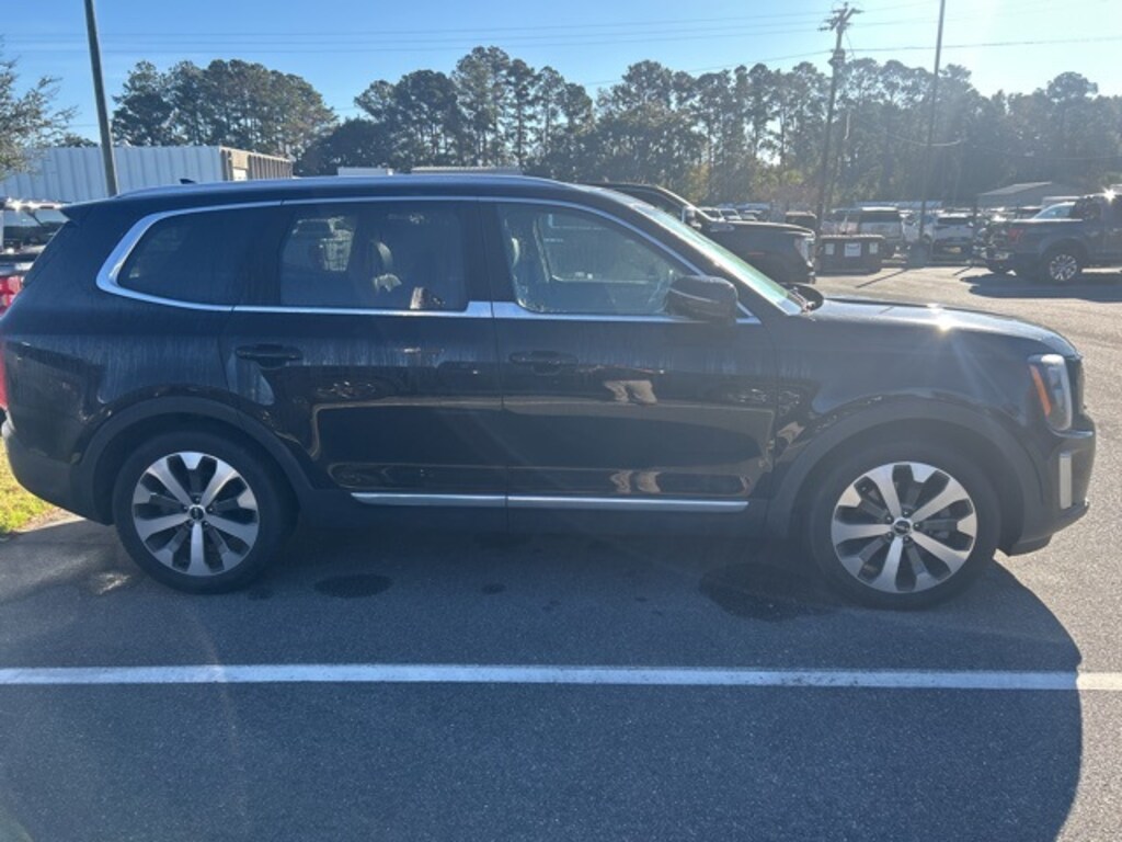 Used 2022 Kia Telluride EX SUV