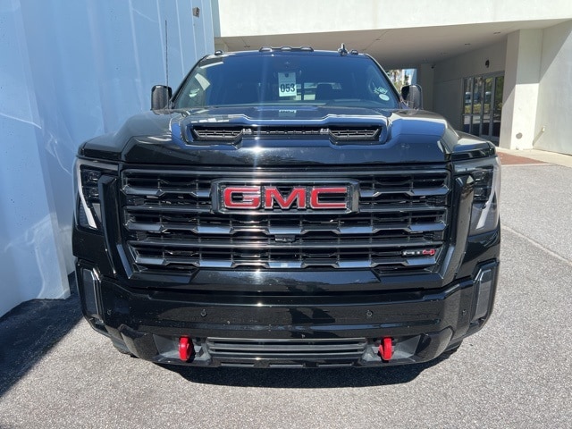 2024 GMC Sierra 2500HD AT4's photo