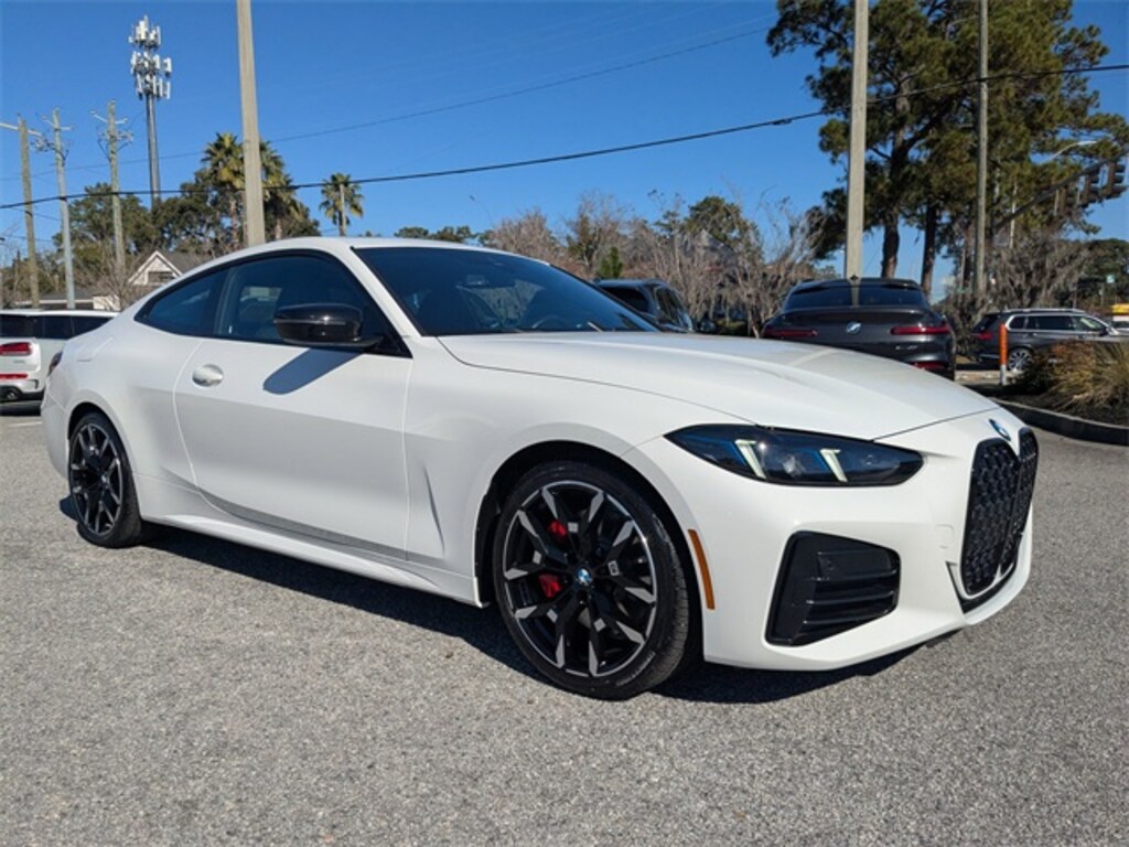 Used 2025 BMW 430i Coupe