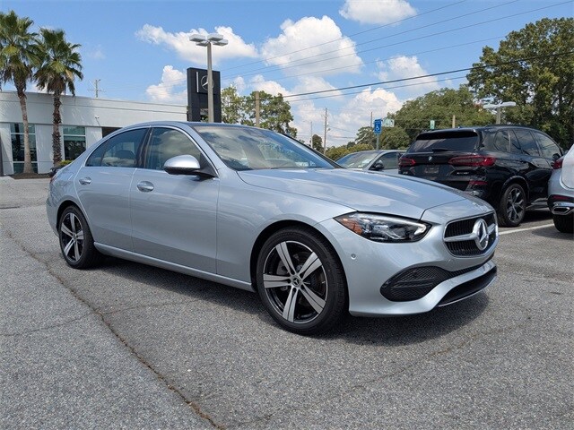 2025 Mercedes Benz C 300 Sedan photo 2