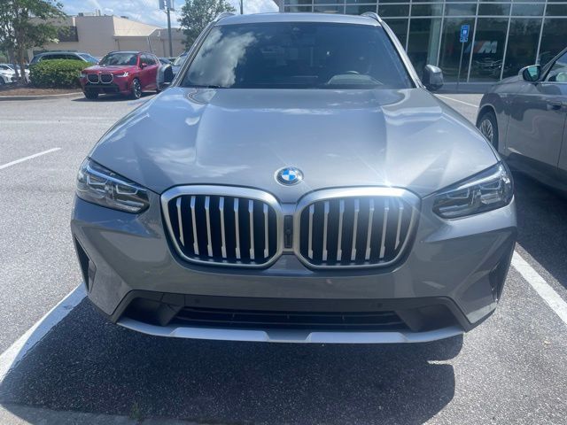 2024 BMW X3 sDrive30i's photo