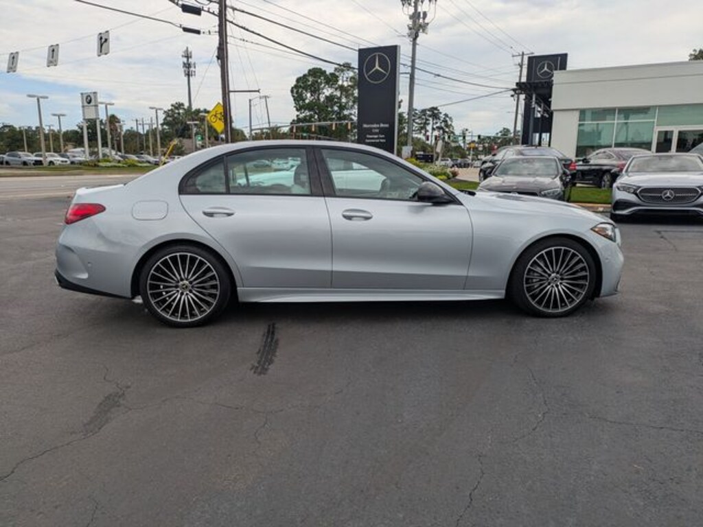 Certified 2026 Mercedes-Benz C 300 Sedan