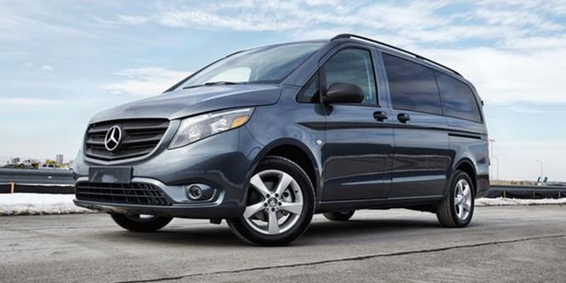 Buy or Lease a New Mercedes-Benz Metris® near Me