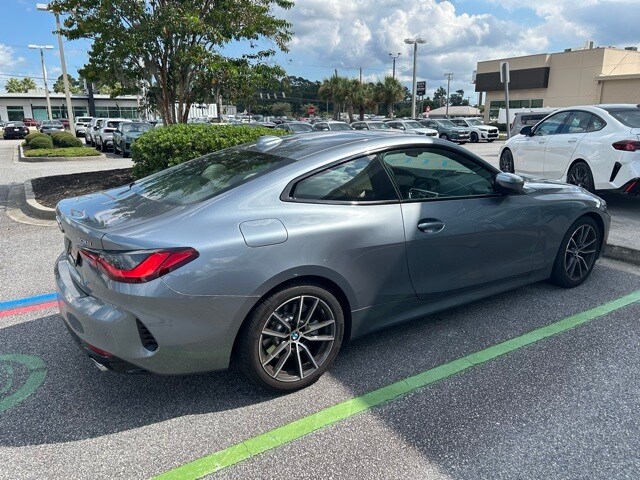 2022 Bmw 430i photo 4