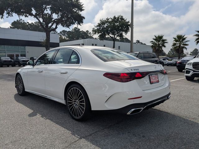 2026 Mercedes-Benz E-Class E350 - Photo 7