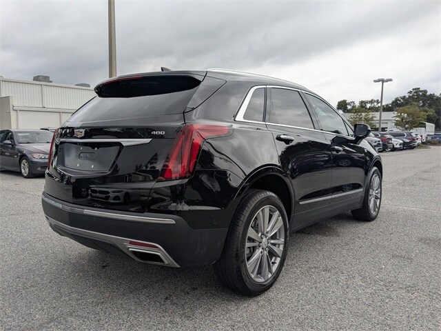 2023 Cadillac XT5 Platinum Premium Luxury photo 4